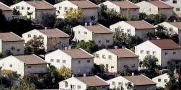 اسرائیل نے غرب اردن میں 3 ہزارغیر قانونی صہیونی مکانات کی منظوری دے دی