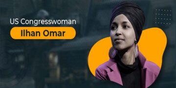 امریکی کانگریس رکن کی 6 فلسطینی تنظیموں پر پابندی کی مذمت  