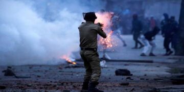 کشمیریوں پر مظالم بھارت کی ریاستی دہشت گردی کا منہ بولتا ثبوت ہیں، فلسطین فاؤنڈیشن پاکستان