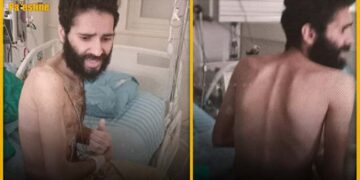 مقداد القواسمی کی بھوک ہڑتال 99 ویں روز میں داخل