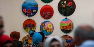 مقبوضہ فلسطین: غزہ کے بچوں کیلیے فرانسیسی فلاحی تنظیم کے فیسٹیول کا انعقاد