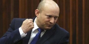 صہیونی وزیر اعظم   کا وزیر خارجہ کے حوالے سے اہم انکشاف