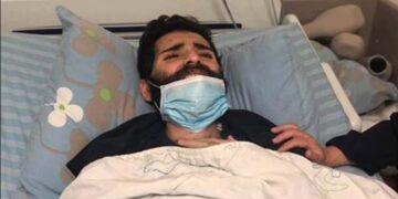 فلسطینی بھوک ہڑتالی کو زبردستی خوراک  دینے کی صہیونیوں کی مذموم کوشش