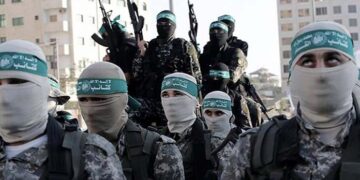 حماس: صہیونی ریاست کیلیے کام کر نے والے 6 فلسطینیوں کو  سزائے موت کا حکم