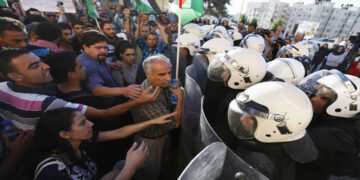 مقبوضہ فلسطین میں 1ماہ میں پانچ فلسطینی شہید 154اغوا                                                                                                 