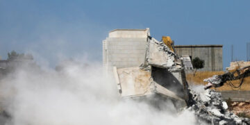 صہیونی فوج نے اب تک 73ہزار سے زائد فلسطینیوں کو بے گھر کیا