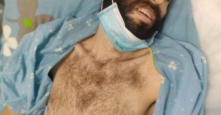 مقداد القواسمی کی بھوک ہڑتال 90ویں روز میں داخل