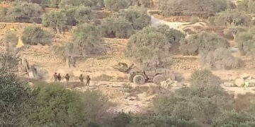 اسرائیلی فوج