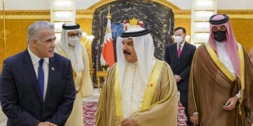 بحرین اسرائیل تعلقات پر ایران کا ردعمل