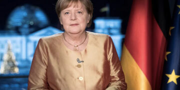 فلسطینیوں کو بھی صہیونیوں جتنے حقوق حاصل ہونا چاہئیں، انجیلامرکل