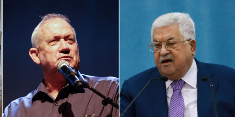 صدر محمود عباس