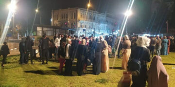 اسرائیلی فوج نے فلسطینی مرد وخواتین کو مسجد اقصیٰ میں داخلے سے روک دیا