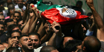 مقبوضہ فلسطین: صہیونی فوج کے ہاتھوں ایک اور فلسطینی شہید