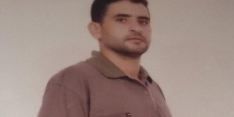 صہیونی جیل میں فلسطینی کی بھوک ہڑتال 58ویں روز میں داخل