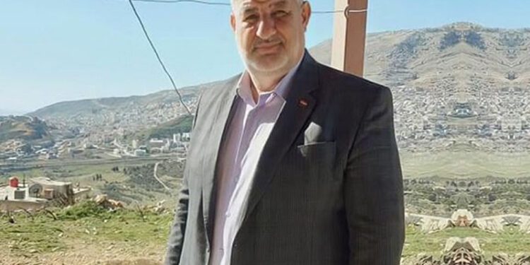 صہیونی فوجی کی فائرنگ سے سابق قیدی شہید