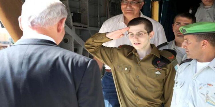 حماس نے اسرائیلی قیدی کی غیر مشروط رہائی کیلئے دباؤ مسترد کردیا