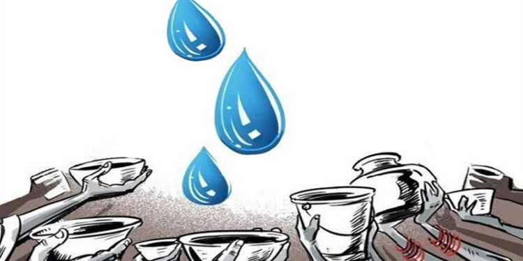 غزہ میں 97 فیصد پانی پینے کے قابل نہیں ہے, انسانی حقوق کونسل