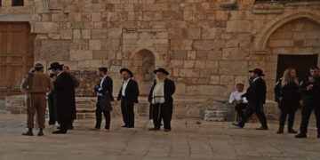 فلسطینی تنظیموں کا یہودیوں کے خلاف اظہار مذمت