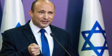 نفتالی بینیٹ کا اسرائیلیوں کی  حمایت میں اہم اعلان