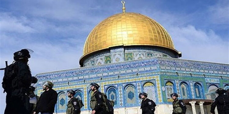 اسلام آباد میں پاک فلسطین فورم کے قیام کا اعلان