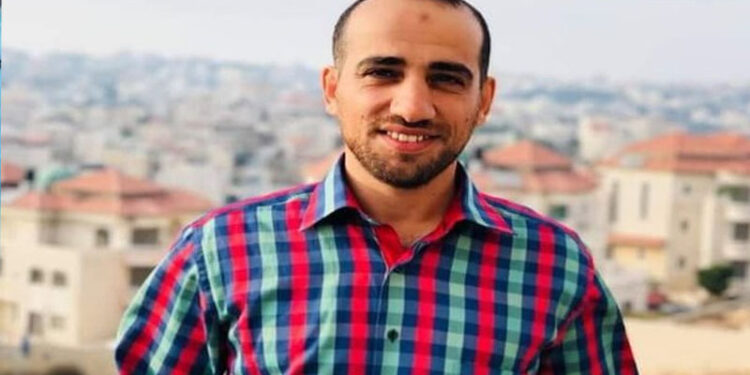 فلسطینی قیدی کی بھوک ہڑتال 63ویں روز میں داخل