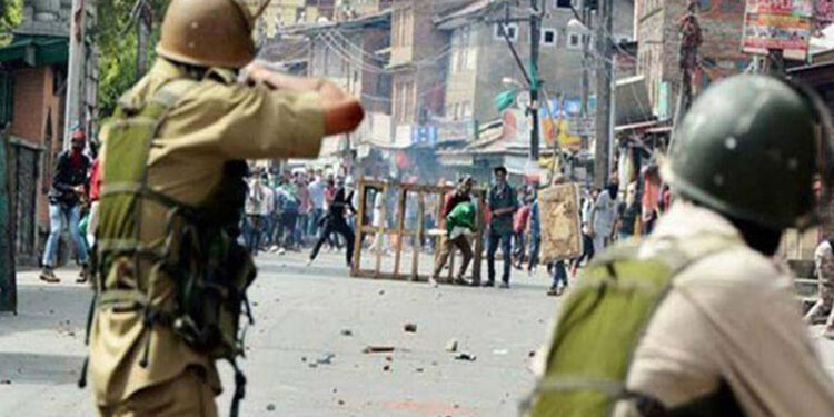 بھارتی درندگی: مقبوضہ کشمیر میں مزید 3نوجوان شہید