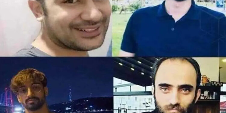 لاپتہ فلسطینیوں کے خاندان کی ترکی حکام سے اپیل