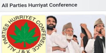 مقبوضہ کشمیر: حریت کانفرنس کاجمعہ کو مکمل ہڑتال کا اعلان