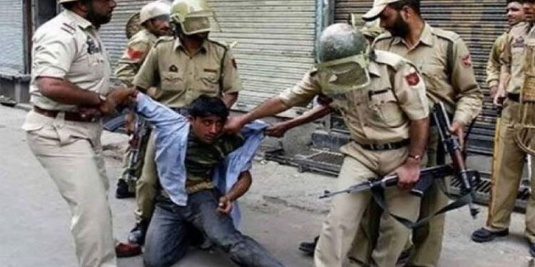 پلوامہ میں ایک اور کشمیری نوجوان شہید