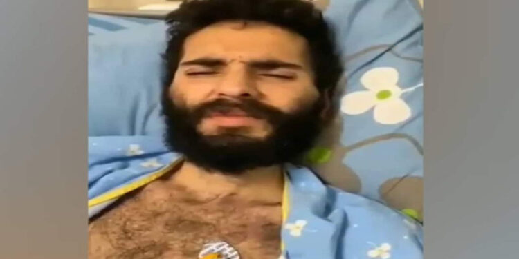 مقداد القواسمی کی 85روز سے جاری اسرائیلی قید کے خلاف بھوک ہڑتال