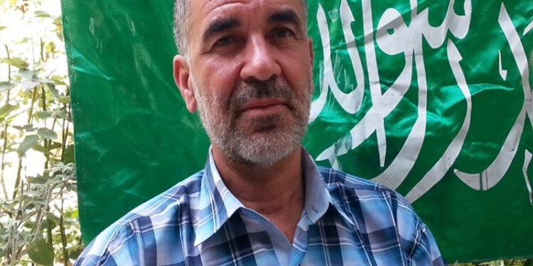 صہیونی عدالت: حماس رہنما پرایک سال قید کی سزاکا حکم جاری