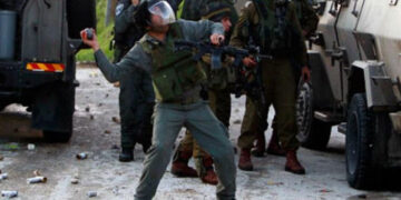 صہیونی فوجی جھڑپ، 1 فلسطینی شہید