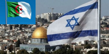 الجزائر: حکومت مخالف اسرائیلی سازش بے نقاب