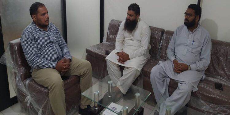 مسئلہ فلسطین کی حمایت بنیادی فریضہ ہے، خواجہ عزیزالحسن