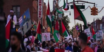 فلسطینی بھوک ہڑتالیوں کیلیے بین الاقوامی مہم کا آغاز