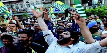 بھارتی درندوں نے  دو روز میں 9 کشمیریوں کو شہید کر دیا