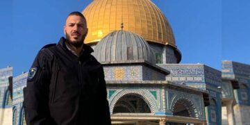 6 ماہ جلا وطنی کے بعد مسجد اقصیٰ کے محافظ کی القدس میں واپسی