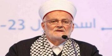 الشیخ عکرمہ صبری: مسلم امہ  کو مسجد اقصیٰ کو  لاحق خطرات سے خبر دار کردیا