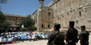 مسجد ابراہیمی میں یہودی تہوار پر اسرائیلی صدر کے دورے کی  مذمت  کرتے ہیں، حماس