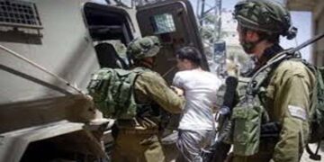 صہیونی فوج کی کارروائیاں، 40 سے زائد فلسطینی گرفتار