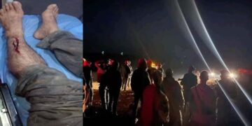 فلسطینیوں پر صہیونی آباد کاروں کی اندھا دھند فائرنگ, 35زخمی