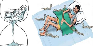 فلسطینی قیدی کی بھوک ہڑتال کو 4 ماہ مکمل