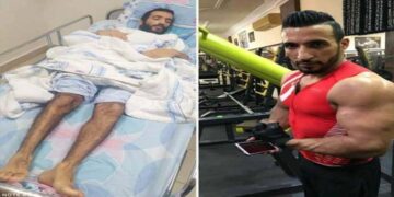 صہیونی جیل میں فلسطینی قیدی کی بھوک ہڑتال 121 ویں روز میں داخل