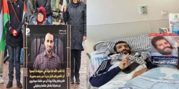 7 فلسطینی قیدیوں کی بھوک ہڑتال، صہیونی حکمرانوں کی شدت پسندی میں کمی نہ آئی