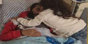 فلسطینی اسیر کی بھوک ہڑتال 121 ویں روز میں داخل