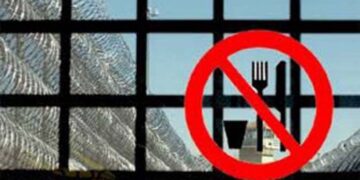 صہیونی جیلوں میں انتظامی حراست کے خلاف قیدیوں کی بھوک ہڑتال جاری