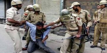 مقبوضہ کشمیر: بھارتی فوج کے چھاپےاور گرفتاریاں تاحال جاری 