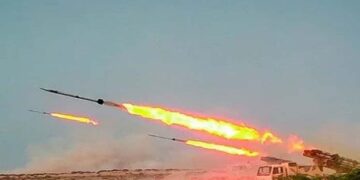  شام پر صہیونی فضائی حملے میں عمارت مکمل تباہ  کوئی جانی نقصان نہیں ہوا