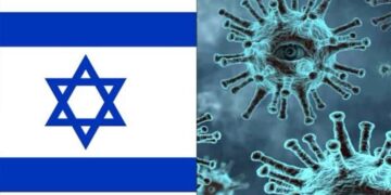 مقبوضہ فلسطین  میں کورونا وائرس کا پھیلاؤ  جاری