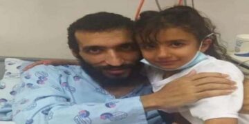 فلسطینی کی احتجاجی بھوک ہڑتال110 ویں روز میں داخل